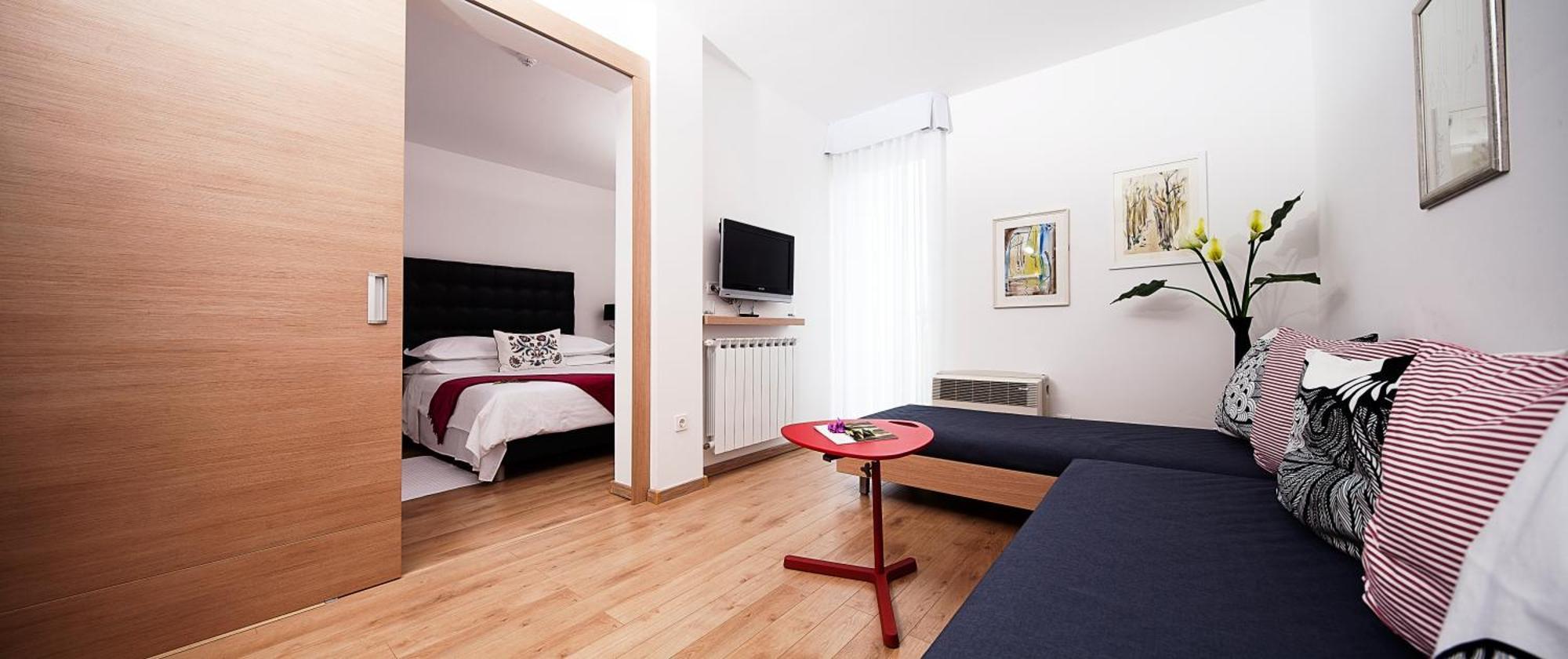 Hotel Waterman Kaktus Supetar Cameră foto