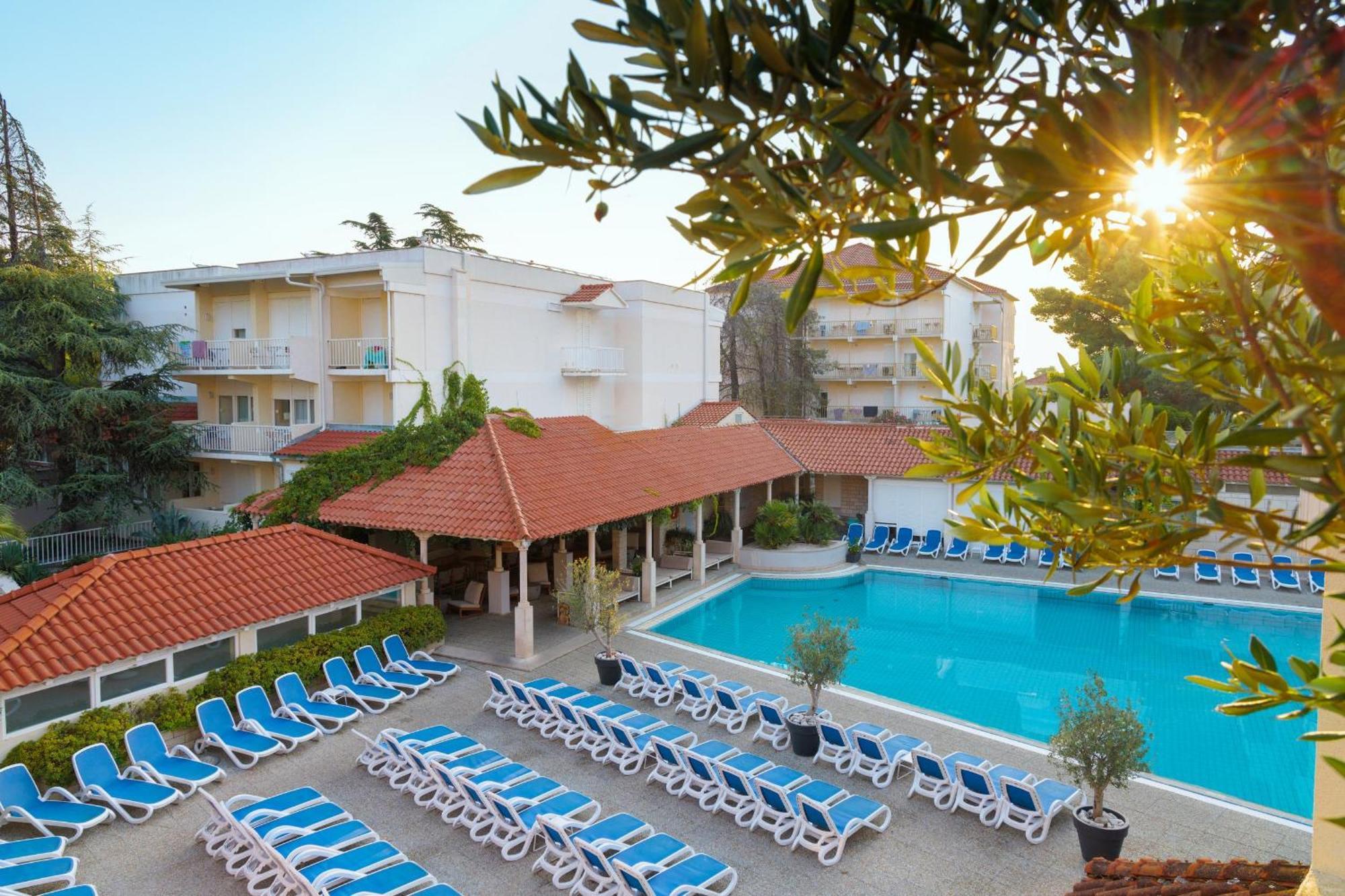Hotel Waterman Kaktus Supetar Exterior foto